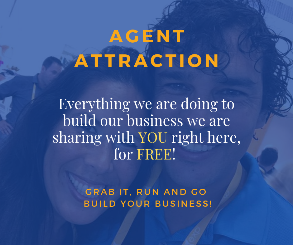 Agent Attraction