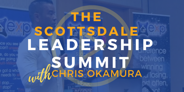 The Scottsdale Leadership Summit – Chris Okamura