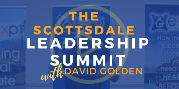 The Scottsdale Leadership Summit – David Golden