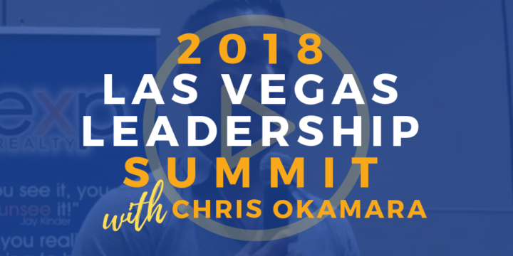 Las Vegas Leadership Summit – Chris Okamara