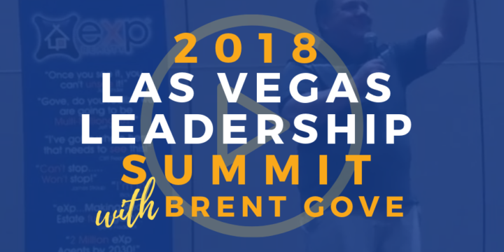 Las Vegas Leadership Summit – Brent Gove