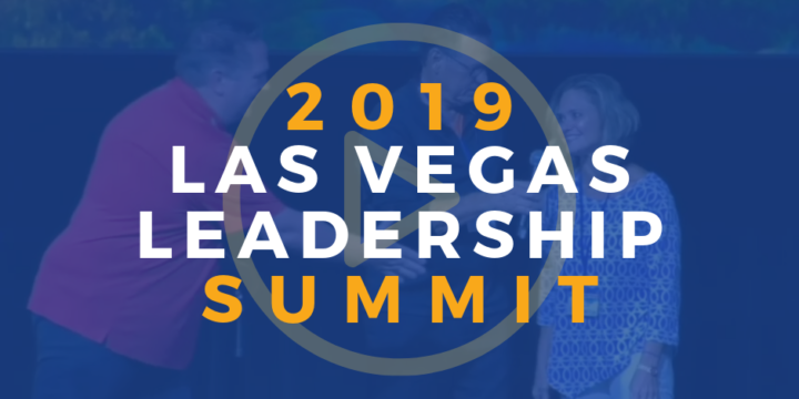 2019 Las Vegas Leadership Summit