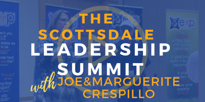 The Scottsdale Leadership Summit – Joe and Marguerite Crespillo
