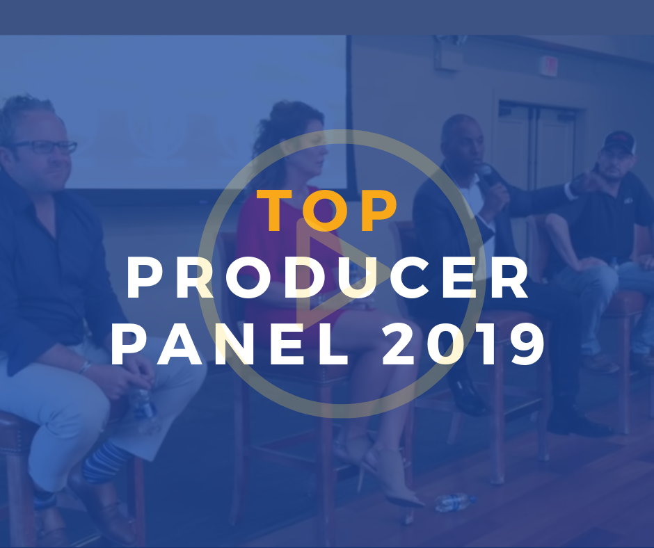 Top Producer Panel 2019