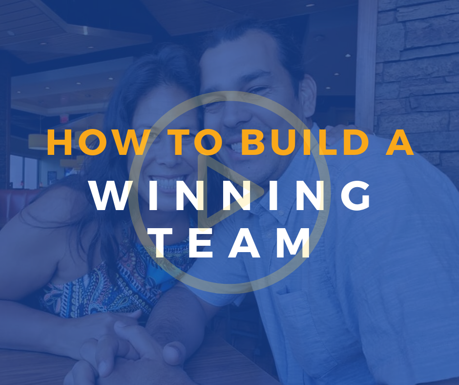 How to Build a Winning Team