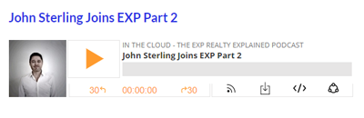 John Sterling Joins EXP Part 2