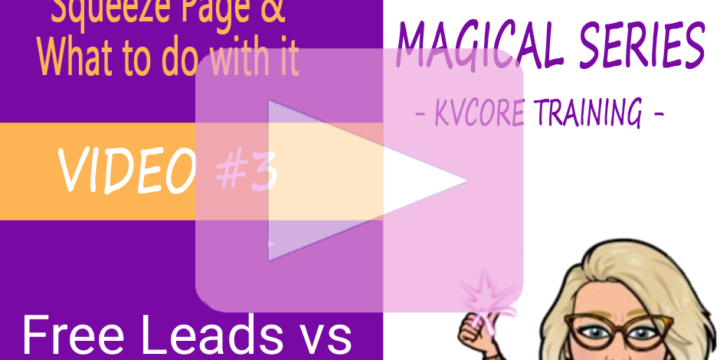 Free Leads vs Paid Leads with kvCore