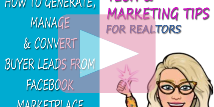 How to Generate, Manage & Convert Buyer Leads from Facebook Marketplace