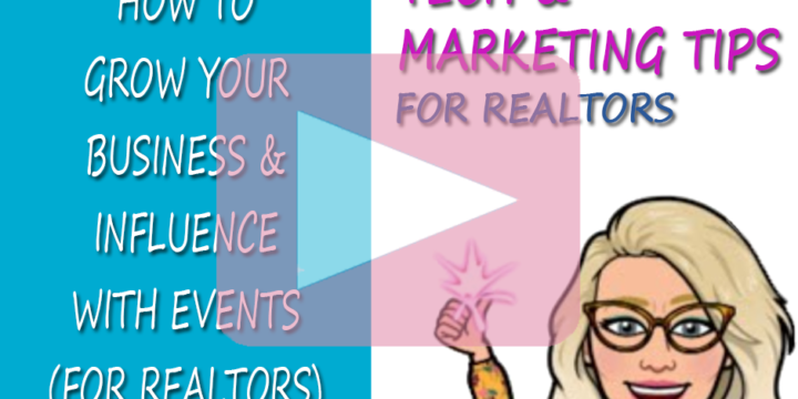 How to Grow Your Business & Influence with Events