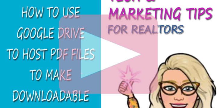 How to Use Google Drive to Host PDF Files to Make Downloadable