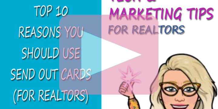 Top 10 Reasons You Should Use Send Out Cards
