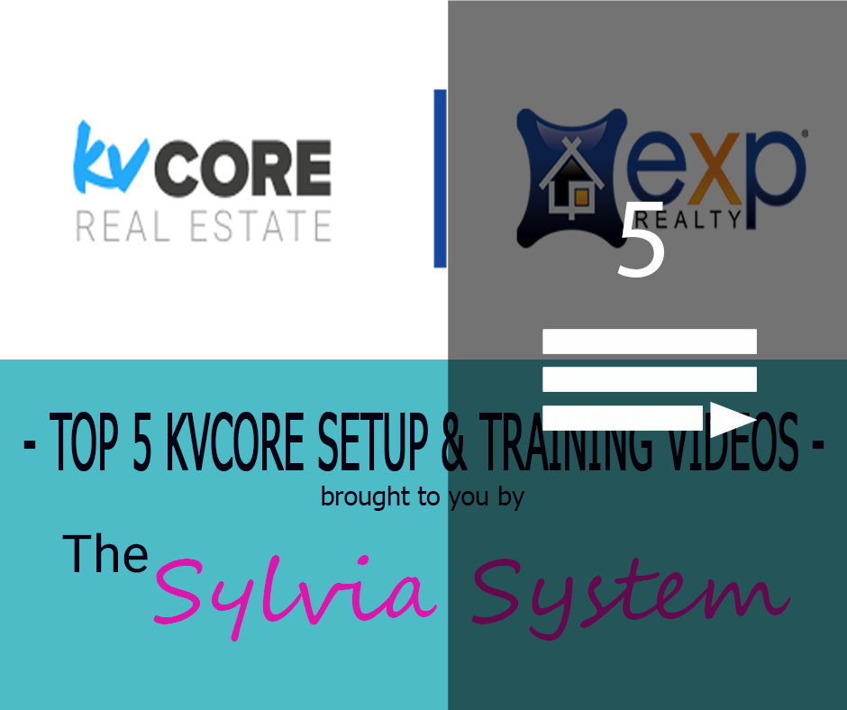 Top 5 kvCore Setup & Training Videos