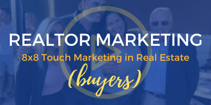 8×8 Touch Marketing in Real Estate (BUYERS)