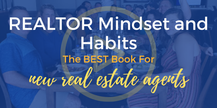 The BEST Book For New Real Estate Agents