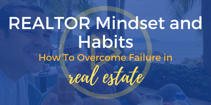 how to overcome failure in real estate