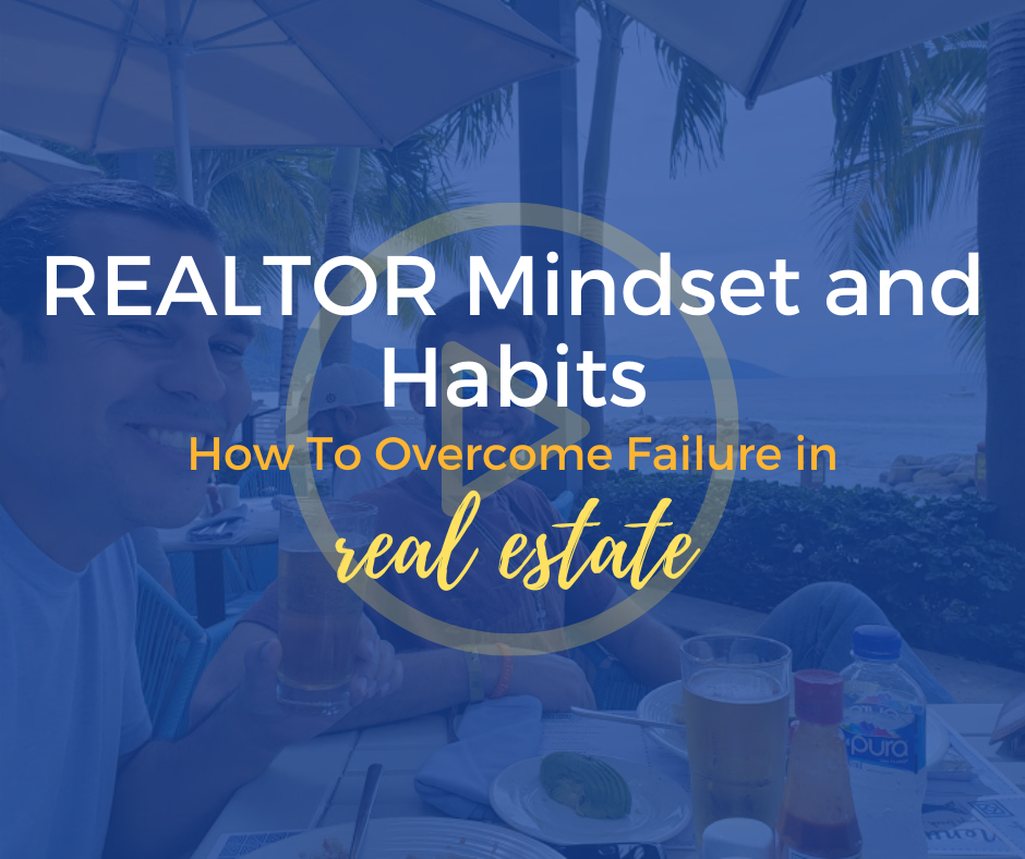 how to overcome failure in real estate