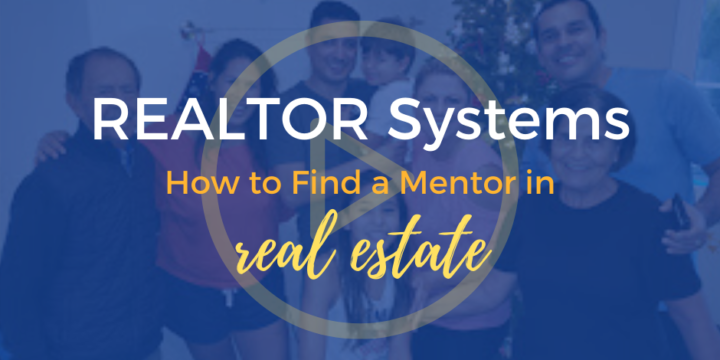 How to Find a Mentor in Real Estate