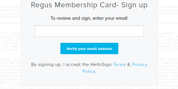 Regus Membership