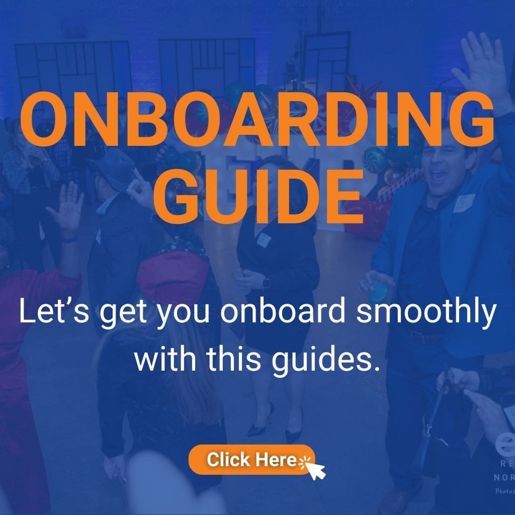 Juan and Bettina's exp onboarding guide