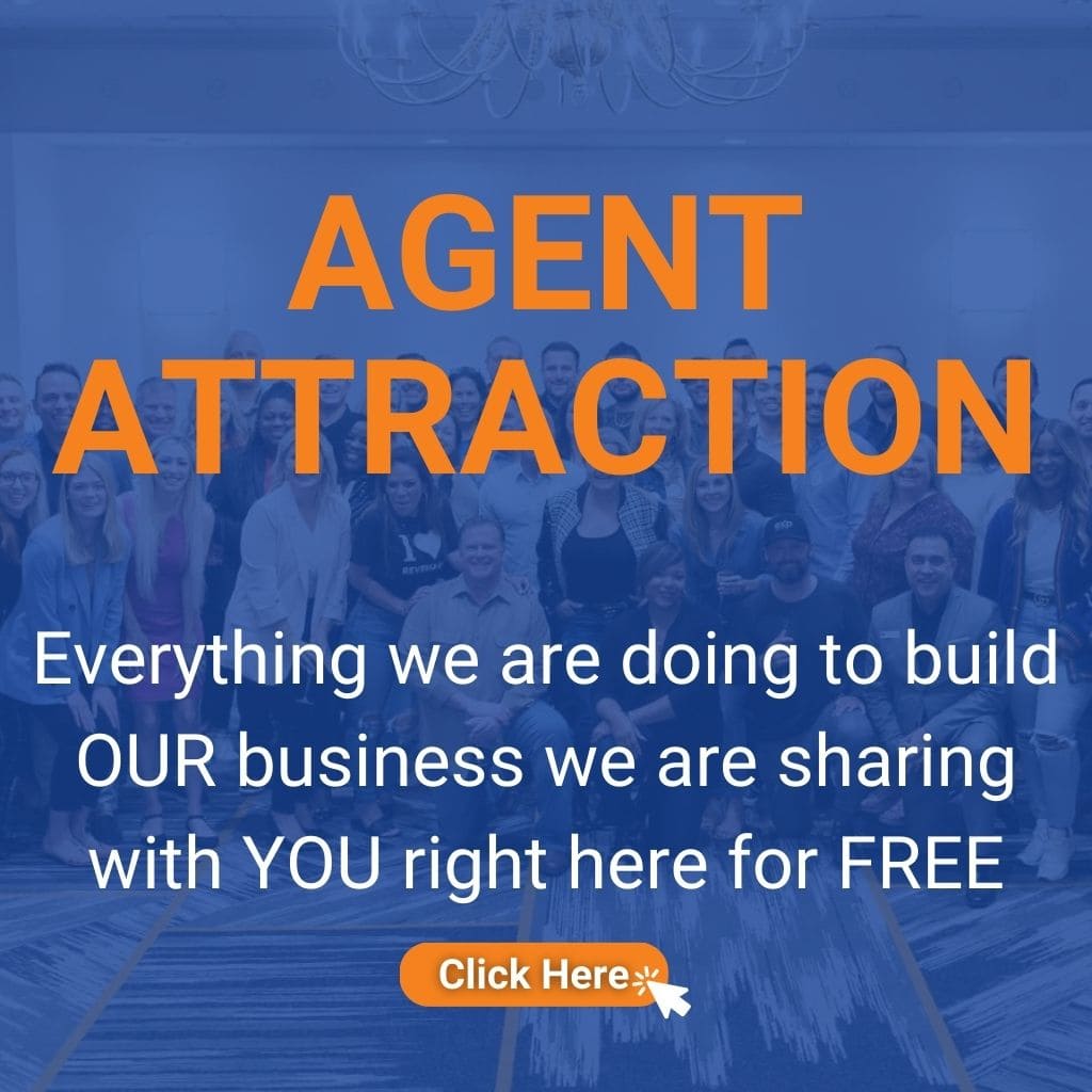 Agent Attraction Resources by Juan and Bettina