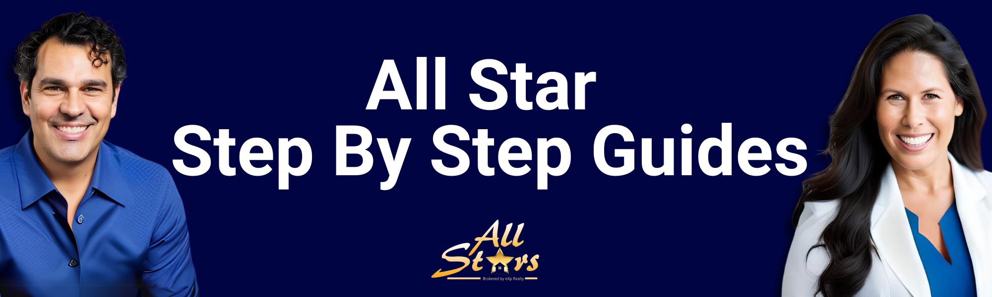 All Star Step By Step Guides