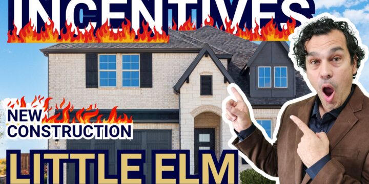 Hottest New Construction Homes Incentives | Living in Collin County, Texas