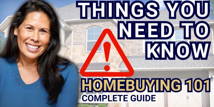 Buying A House In 2024: Complete Step-By-Step Guide For Homebuyers | Living in Collin County, Texas