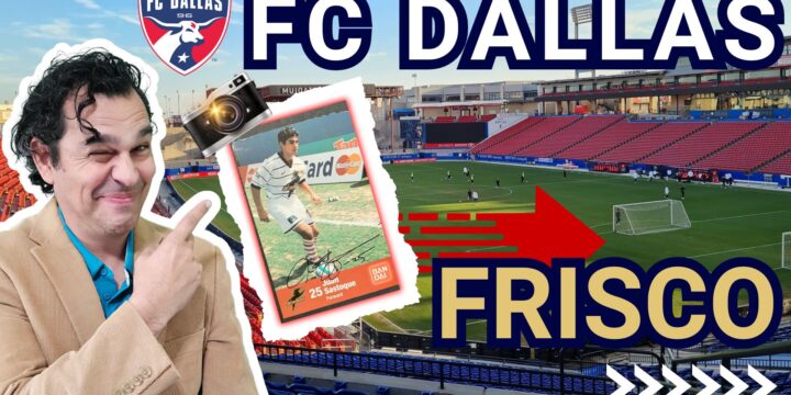 ⚽️ Goal Kick with Juan Sastoque: Inside FC Dallas + Collin County Market Update ⚽️