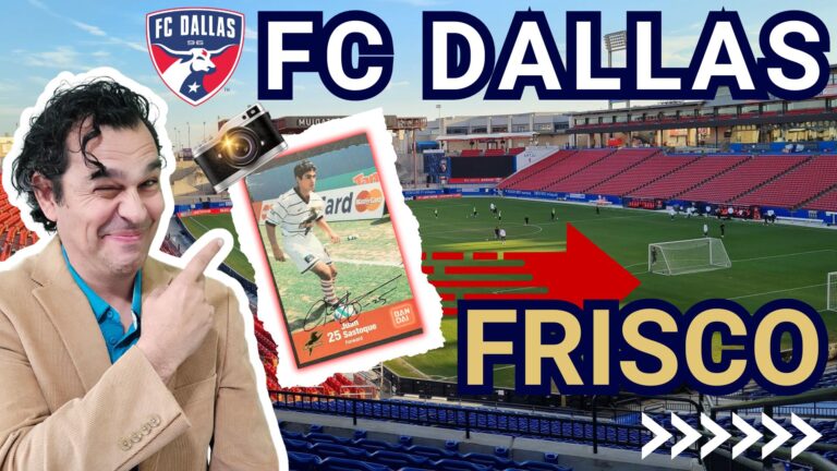 FC DALLAS FRISCO - Juan Sastoque
