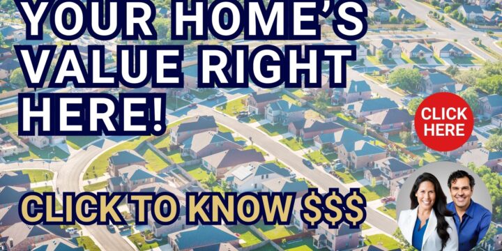 Thinking of Selling? Know Your Home’s Value